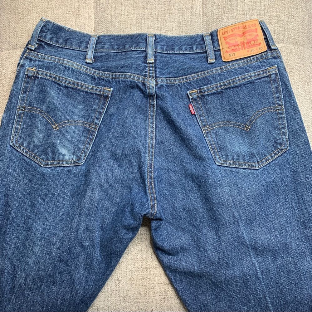 Levi’s 517 BootCut Jeans Size 36x30